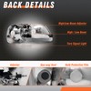 for 1997-2003 Ford Headlights Assembly Compatible with 1997-2003 F150/ 1998-1999
