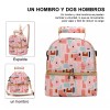 Peggs Hielera Para Leche Materna,bolsa De Almuerzo Térmica 3 En