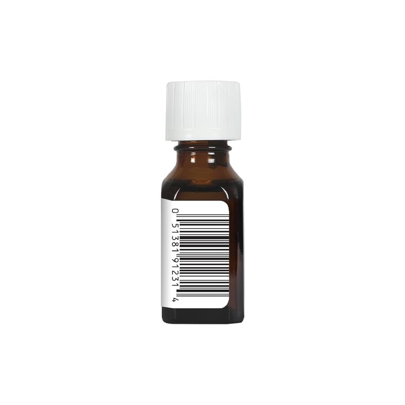 Aura Cacia Essential Oil, Uplifting Vanilla, 0.5 fluid ounce