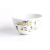 Simizu Pottery German Mexican Snoopy Bowl, Set of 2