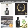 Atsas Extra Virgin Organic Olive Oil - Rich in Polyphenols