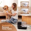 HEAPETS Dog Grooming Vacuum Kit - 3L Vacuum with 7