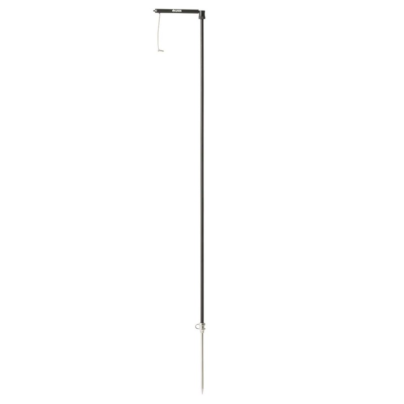 LOGOS Earth Stick Lantern Pole 71905004 Black (Approx.) Width 5.9