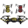 Skin Decal Wrap 2 Pack for DJI Ryze Tello Drone