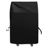 Grill Cover 30in, iCOVER Waterproof BBQ Covers for Two Burner
