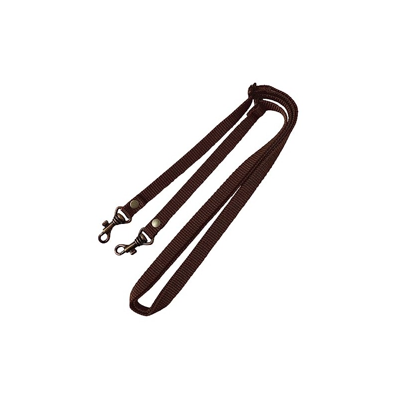 Nippon Chuko Shoulder Strap 1 cm Width PP Tape, Total