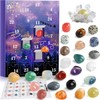 Gemstone Advent Calendar - 2024 Advent Calendar for Kids with