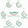 equilibra Hair Strengthening Anti-Hair Loss Shampoo Gently Cleanses Brittle Hair
