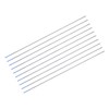 Welding Electrodes Lanthanated Electrode Blue Tip for TIG (1.0*150mm)