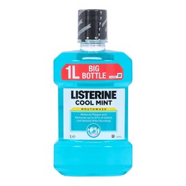 Listerine Cool Mint, 1L