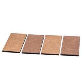 Gale Force Nine GF9 Econo Bases: 75x100mm (4)