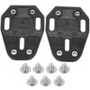 VIFER Bike-Cleat Covers for Speedplay, Nylon Quick Release Cycling Shoes