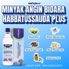 Minyak bidara Habbatussauda plus Mexblu