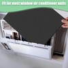 Memrita 1Pcs 100 x 43 cm Air Conditioner Replacement Foam