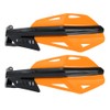 Motorcycle Hand Guard 7/8in 22mm ABS Fall Resistant Protector Universal