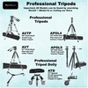 Ravelli APLT6M 72" Light Weight Aluminum Tripod/Monopod with Bag Includes