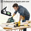 Escuadra de Combinación,Acero Inoxidable,12 Pulgadas y 30cm,Ajustable Escuadra Combinada,Escuadras para