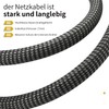 Tertullus HiFi High End Power Cable C15 Power Cable HiFi