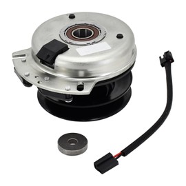 Sogoparts AM134397 Electric PTO Clutch 5219-127 for John Deere AM141536 AM136787 AM137323 Ztrak Mowers Z425 Z445 Tractor X300 X310 X320 for Warner 5219-87, 5219-62, 5219-88 for Xtreme X0383, X0384