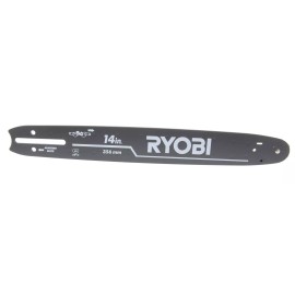 Ryobi OEM Ryobi 314675001 14" Bar for RY40503 40 Volt Cordless Chainsaw