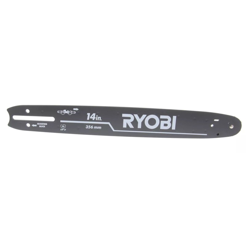 Ryobi OEM Ryobi 314675001 14" Bar for RY40503 40 Volt