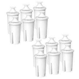 ykz 12 Packs OB03 Pitcher Replacement Filters for Brita 35503,35516,35