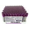 BD Tubo Vacutainer Bd Color Lila Caja Con 100 Piezas