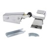 Kason 1095 Spring Action Door Closer with Adjustable Wide Hook