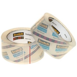 Scotch Heavy Duty Packaging Tape, 8 Count