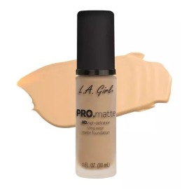 L.A. Girl Maquillaje Liquido Pro Matte | L.a. Girl Original
