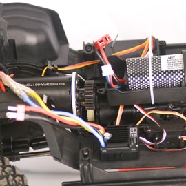 M1 Gear 23T 5mm Bore 3-Pack – High-Precision Hardened Steel Motor Pinion Gear for 1/8 1/10 RC Crawler, Monster Truck, Short Course Truck & Boat (Compatible with Traxxas Axial, FMS, HSP Redcat Losi)