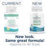 Nordic Naturals Algas Omega 60 Caps 715 Mg De Omega-3
