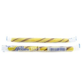 Old Fashioned Candy Sticks [80CT Box], Banana