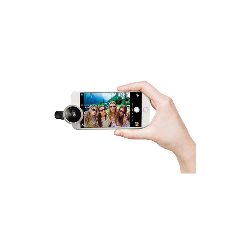 トップランド スマホ用ワイドレンズ
