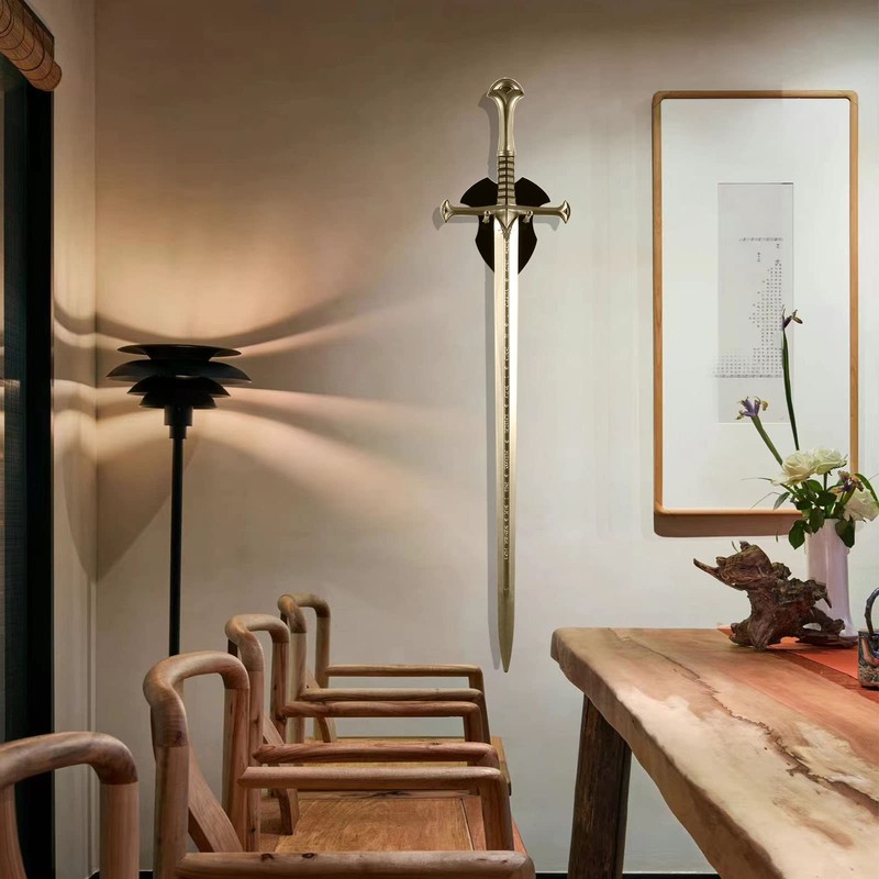 Sword Holder, Sword Wall Mount, Axe Holder, Sword Hanger for