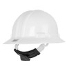 Truper CAS-BX, Casco de seguridad ala ancha ajuste de matraca
