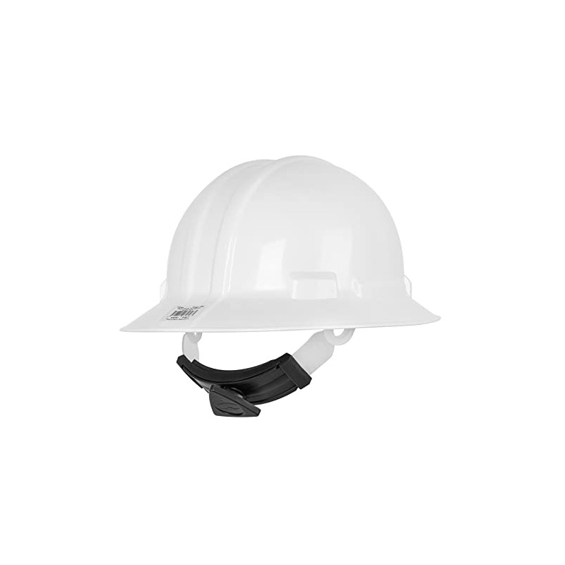 Truper CAS-BX, Casco de seguridad ala ancha ajuste de matraca