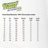 Hi-Seas Grand Slam Bluewater líder de fluorocarbono 100%, Prueba de