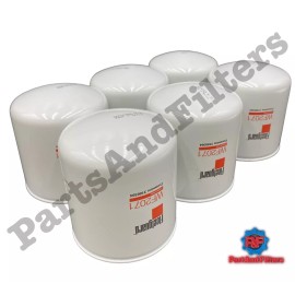 Fleetguard WF2071 Water Antifreeze Coolant Conditioner Filter (Pack of 6)