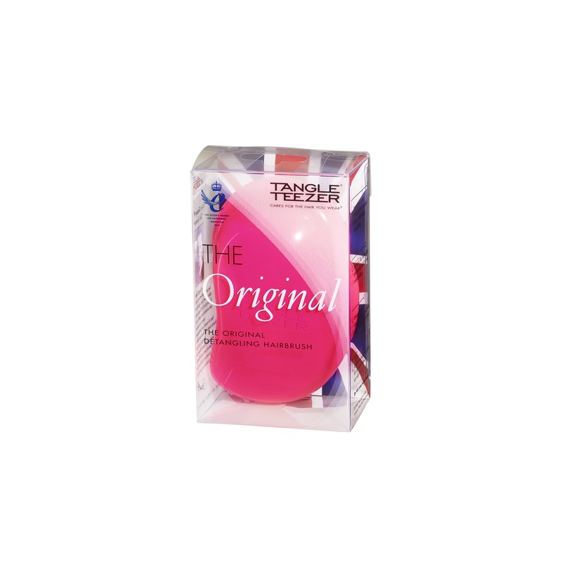 Cepillo Original Pink Fizz Tangle Teezer