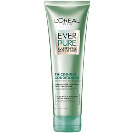 L'Oreal Paris, Acondicionador Ever Strong Con Hoja De Romero, 250 ml