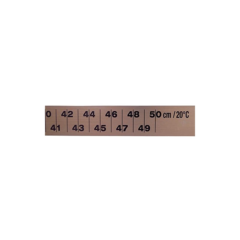 Waldfix Measuring Clip 50 cm Graduation Uncalibrated