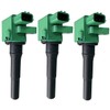 Kacrik [Set of 3] Ignition Coil, Yes, Compatible Replacement (Compatible