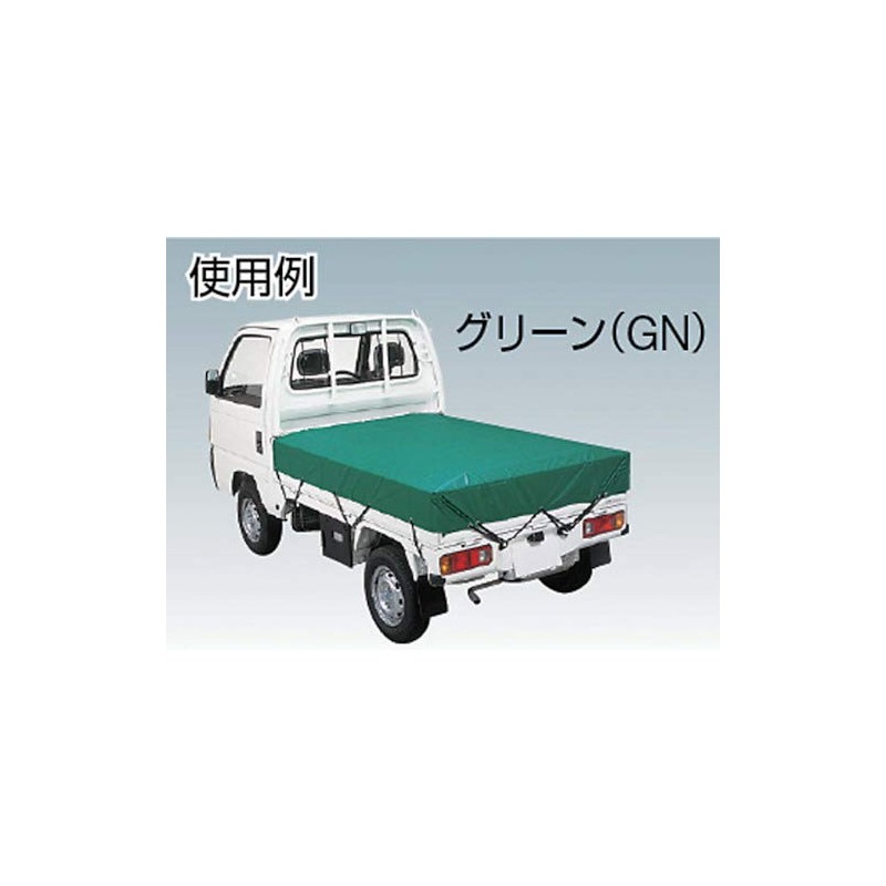 TRUSCO Truck Seat α Rubber Band Stop TS – GM