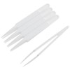 E-outstanding 5PCS Plastic Pointed Tip Tweezers Repairing Tools for Electronic