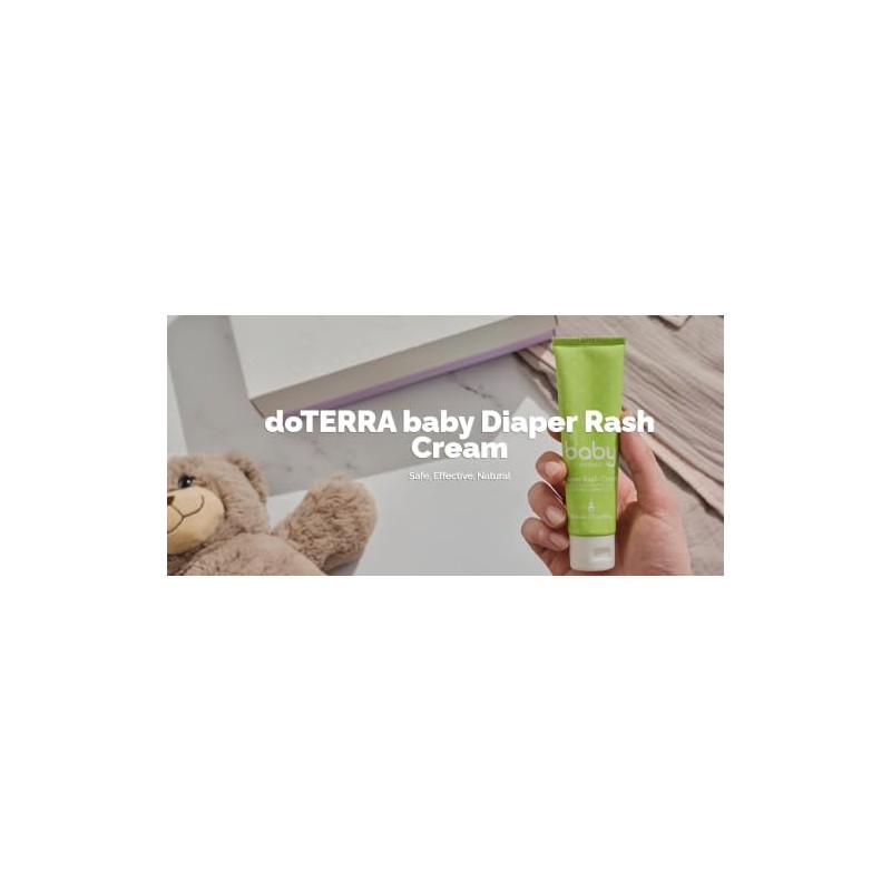 Baby Diaper Rash Cream 2 Pk