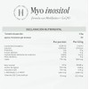 Holiherb - Myo Inositol (4g) + Metil Folato + COQ10