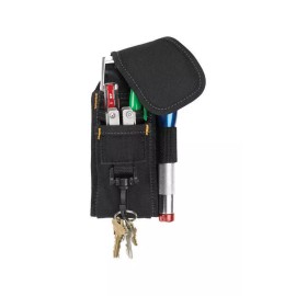 Custom Leathercraft CLC Custom LeatherCraft 5-Pocket Cell Phone/Tool Holder 1105