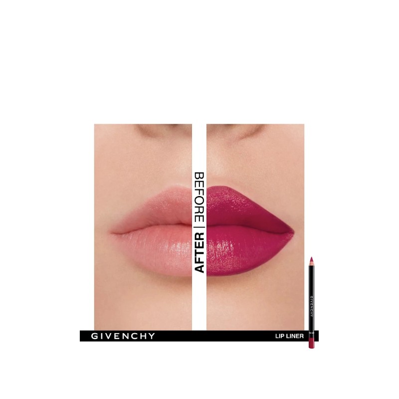 Givenchy Crayon Levres Lip Liner 06 Carmin Escarpin 1.1 g