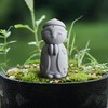 FAJZATA Buddha Statue,Feng Shui Decor for Home,Garden or Meditation Space
